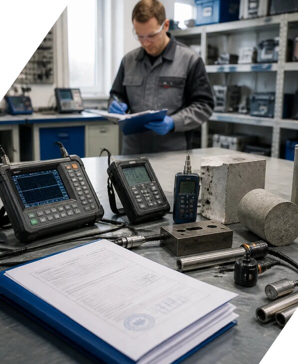 Аттестация лаборатории НК в Гае от 86411 р. | ЭкспертизаРоссия